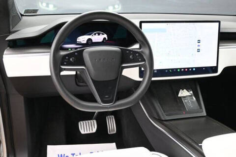 2023 Tesla Model X Plaid