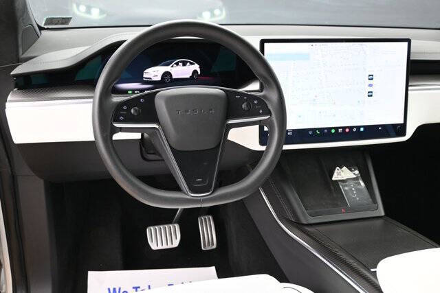 2023 Tesla Model X Plaid