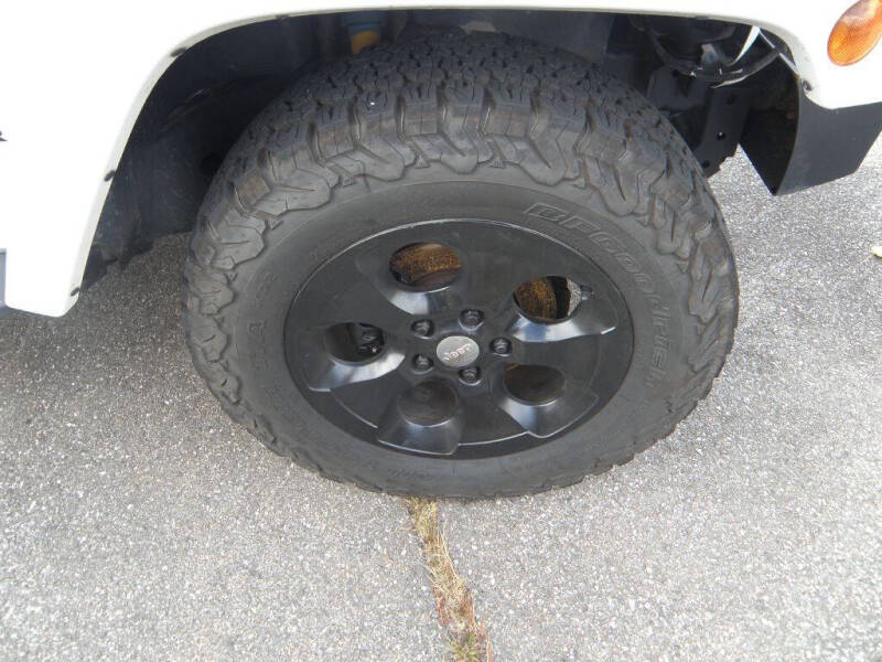 2015 Jeep Wrangler Unlimited