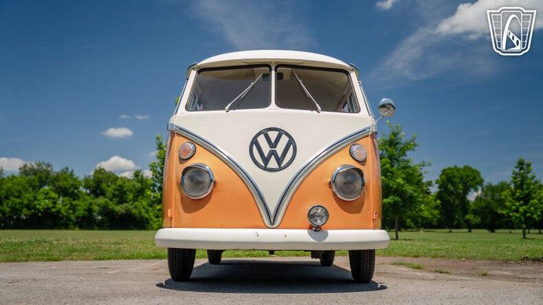1975 Volkswagen Bus
