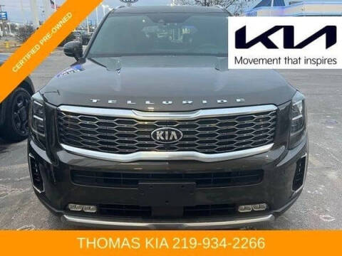2020 Kia Telluride SX