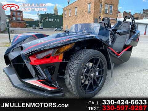 2020 Polaris Slingshot
