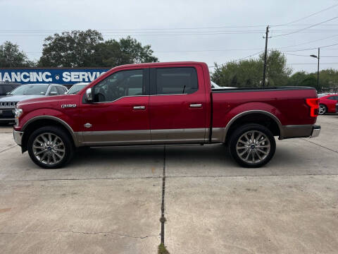 2020 Ford F-150 King Ranch