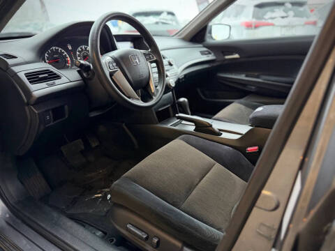 2009 Honda Accord LX-P