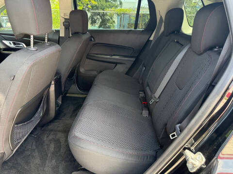 2015 GMC Terrain SLE-1