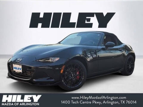 2023 Mazda MX-5 Miata for sale at HILEY MAZDA VOLKSWAGEN of ARLINGTON in Arlington TX