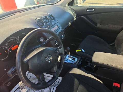 2011 Nissan Altima 2.5 S