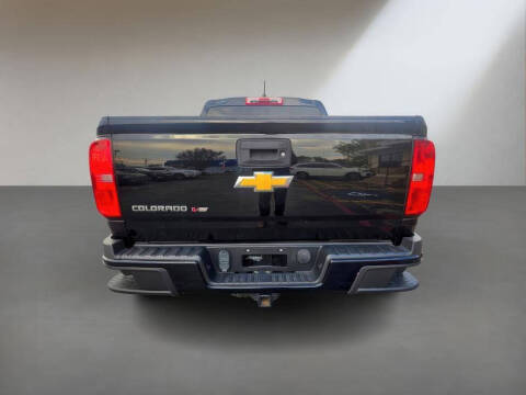 2018 Chevrolet Colorado