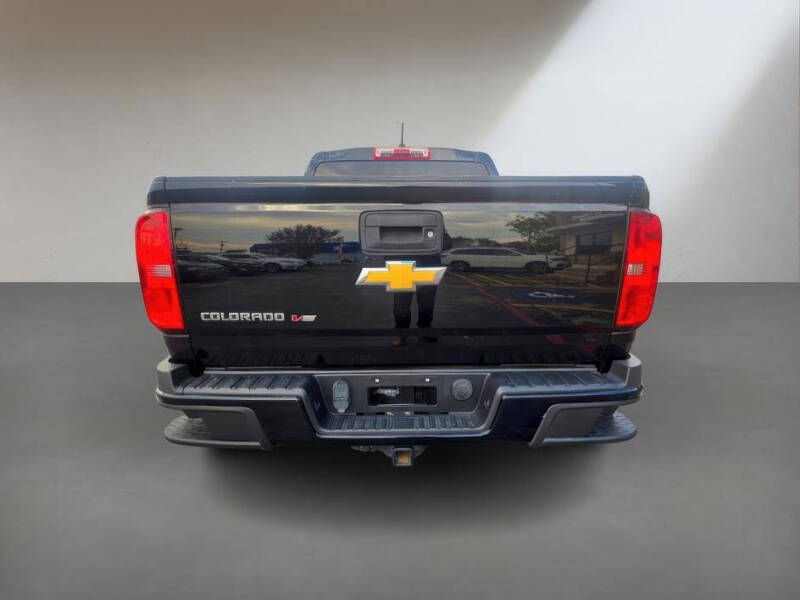 2018 Chevrolet Colorado