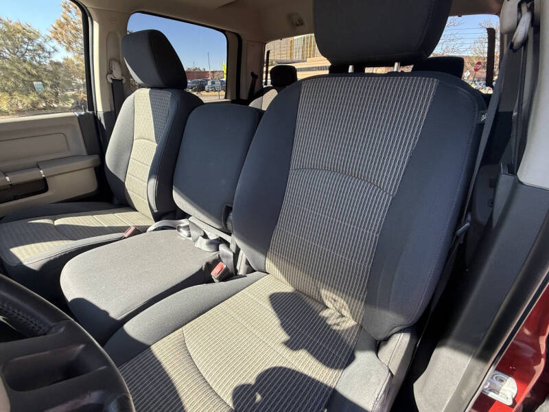 2009 Dodge Ram 1500 SLT