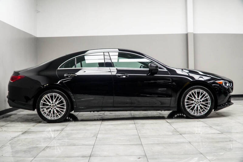 2021 Mercedes-Benz CLA CLA 250 4MATIC