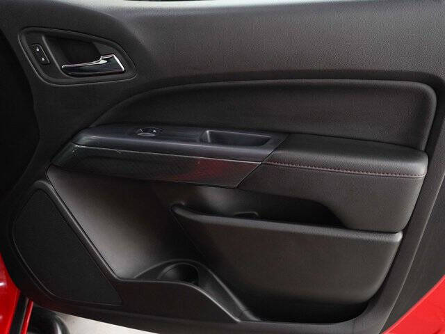 2015 GMC Canyon