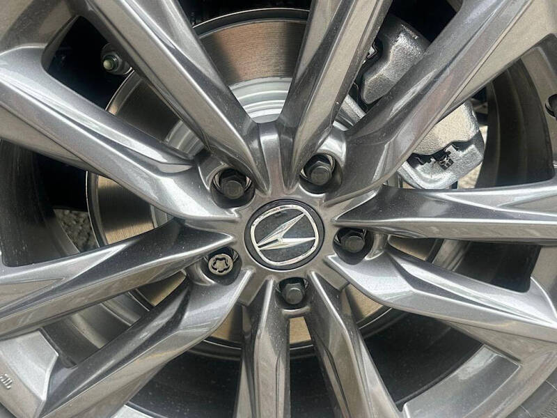 2025 Acura ADX w/A-SPEC