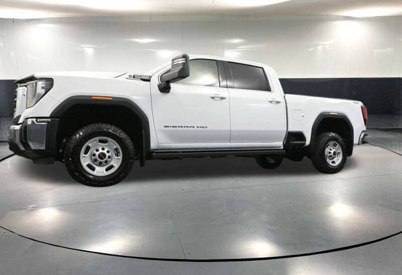 2025 GMC Sierra 2500HD