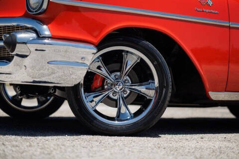 1957 Chevrolet Bel Air