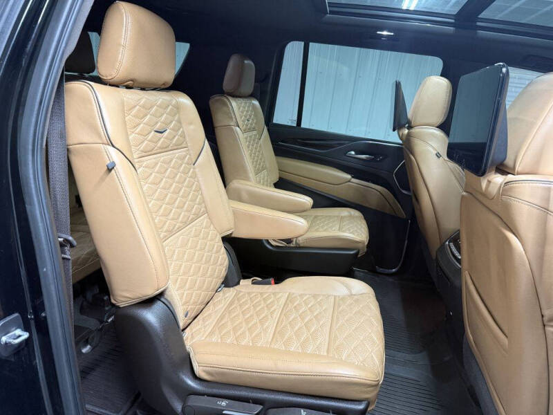 2021 Cadillac Escalade ESV Sport