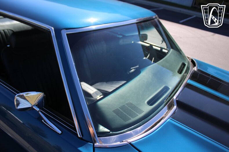 1971 Chevrolet Chevelle