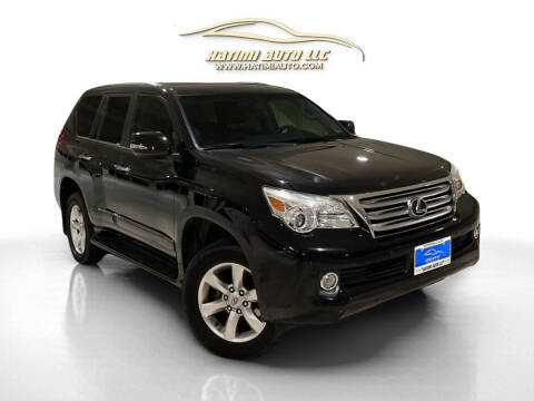 2013 Lexus GX 460