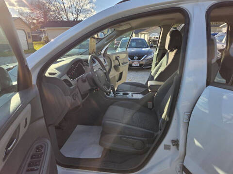 2016 Chevrolet Traverse LS