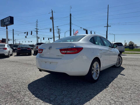 2012 Buick Verano