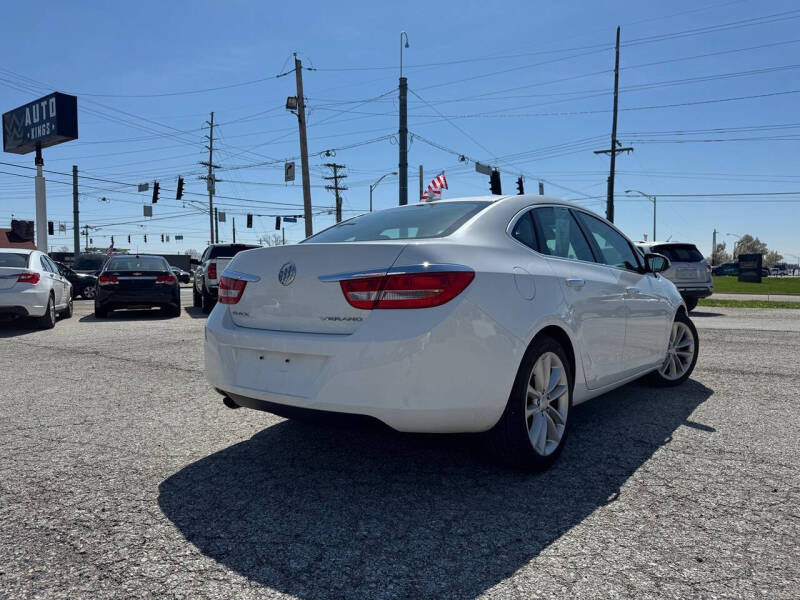 2012 Buick Verano