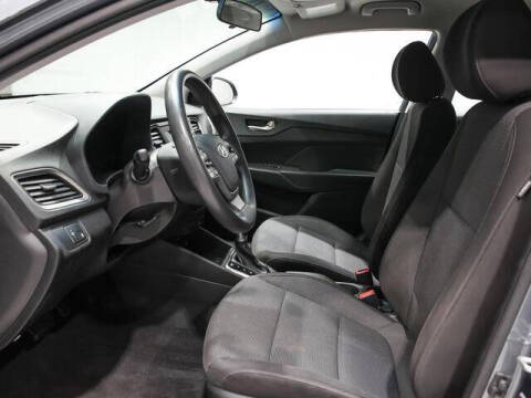 2018 Hyundai Accent SE