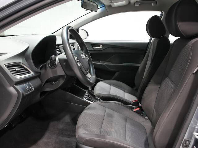 2018 Hyundai Accent SE