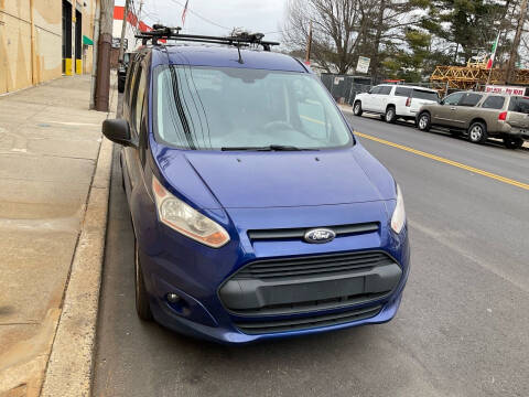 2014 Ford Transit Connect XLT