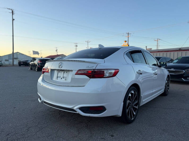 2016 Acura ILX w/Tech w/A-SPEC