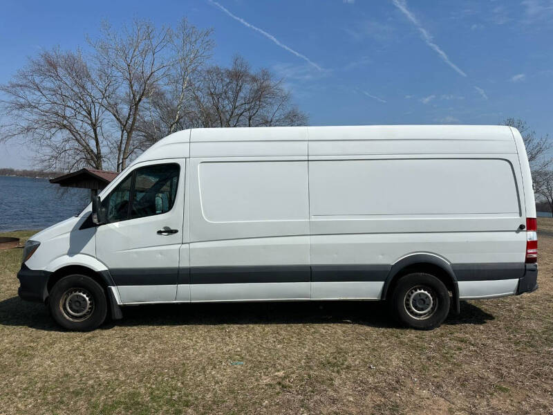 2016 Freightliner Sprinter