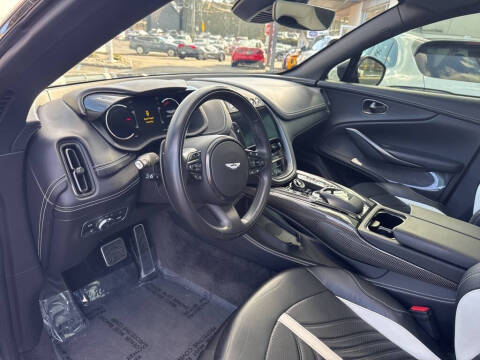 2023 Aston Martin DBX 707