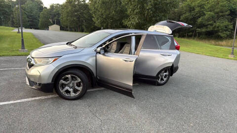 2017 Honda CR-V EX
