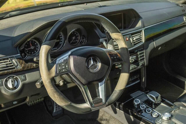 2013 Mercedes-Benz E-Class E 63 AMG