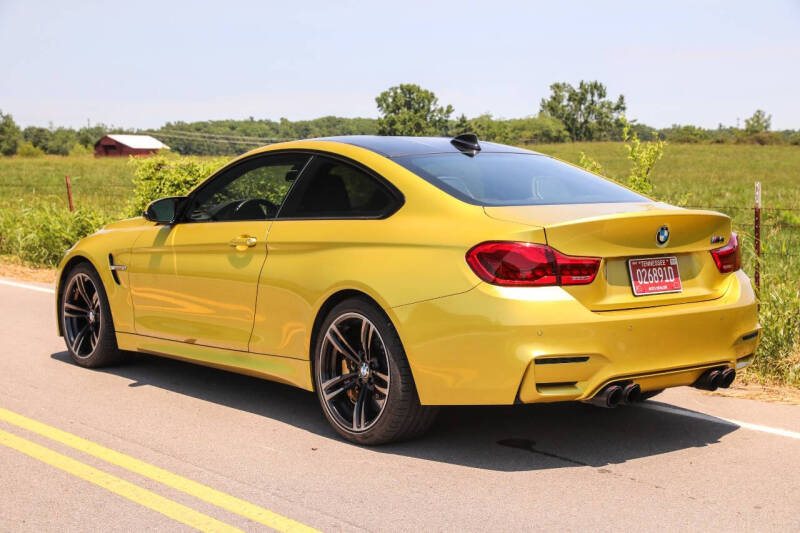 2015 BMW M4