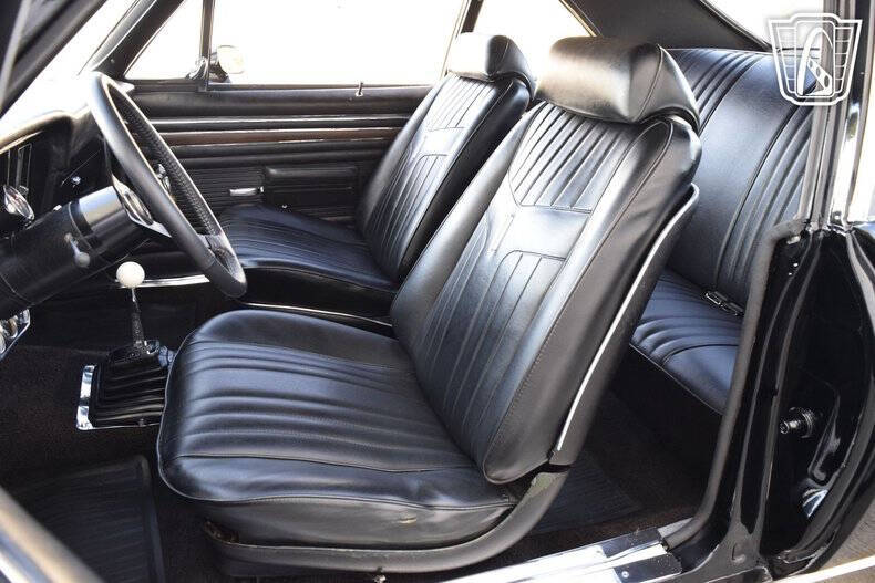 1972 Chevrolet Nova