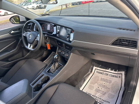 2021 Volkswagen Jetta