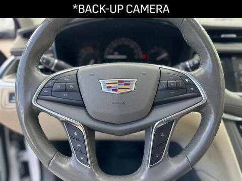 2019 Cadillac XT5 Luxury