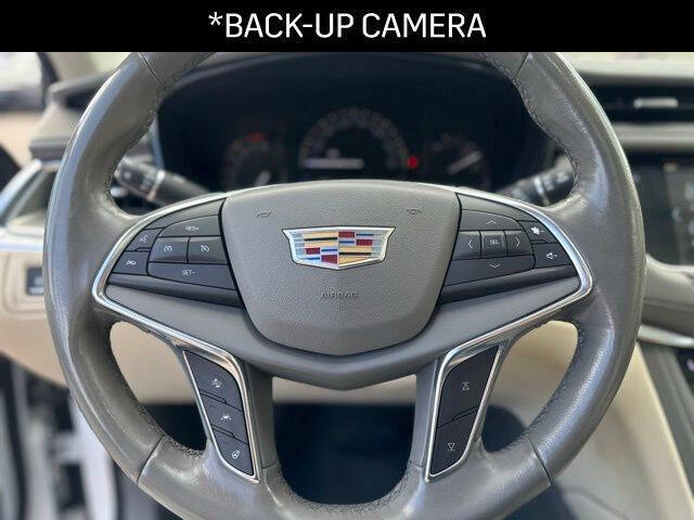 2019 Cadillac XT5 Luxury