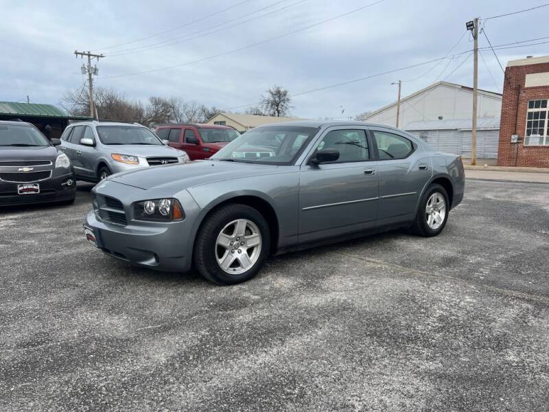 2007 Dodge Charger for sale at BEST BUY AUTO SALES LLC in Ardmore OK