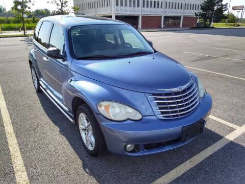 2006 Chrysler PT Cruiser for sale at DB MOTORS in Eastlake OH