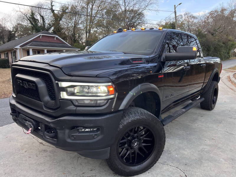 2022 RAM 2500 Power Wagon