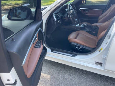 2017 BMW 3 Series 330e iPerformance