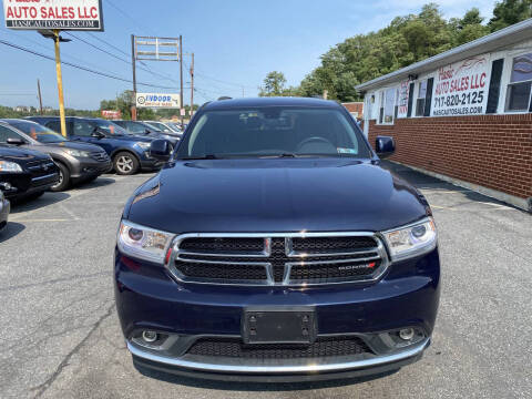 2017 Dodge Durango SXT