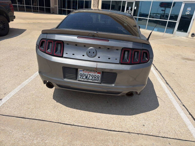2014 Ford Mustang V6 Premium