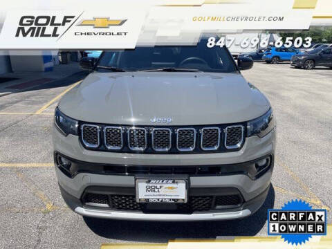 2023 Jeep Compass Limited