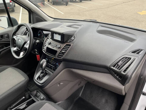 2022 Ford Transit Connect XL