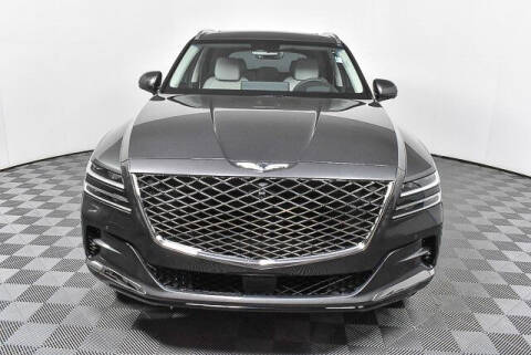 2023 Genesis GV80