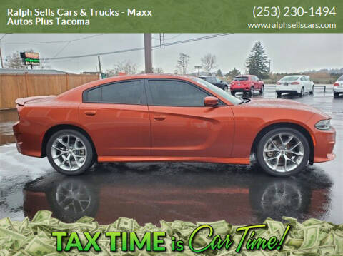 2021 Dodge Charger for sale at Ralph Sells Cars & Trucks - Maxx Autos Plus Tacoma in Tacoma WA