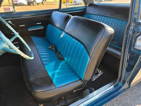 1962 Chevrolet Nova