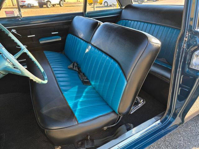 1962 Chevrolet Nova